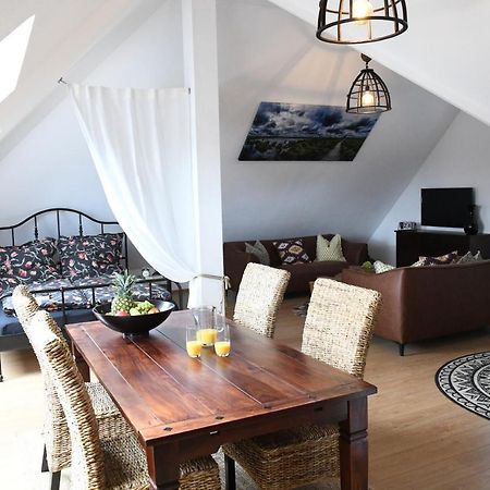 Апартаменти Loft-Style-Living Schuett - Einfach Anders Моншау Екстер'єр фото