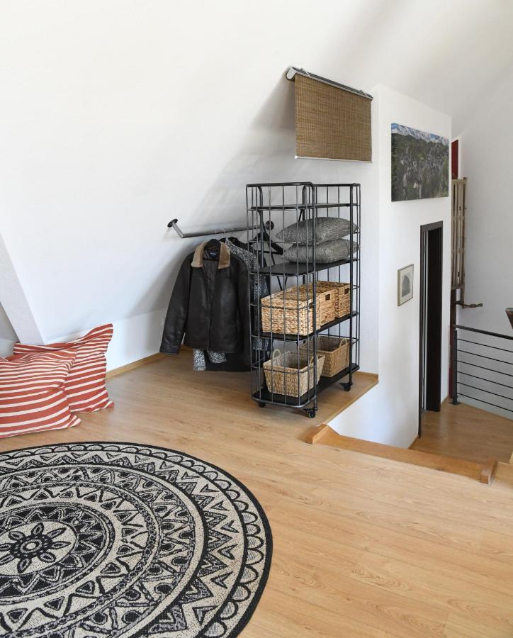 Апартаменти Loft-Style-Living Schuett - Einfach Anders Моншау Екстер'єр фото