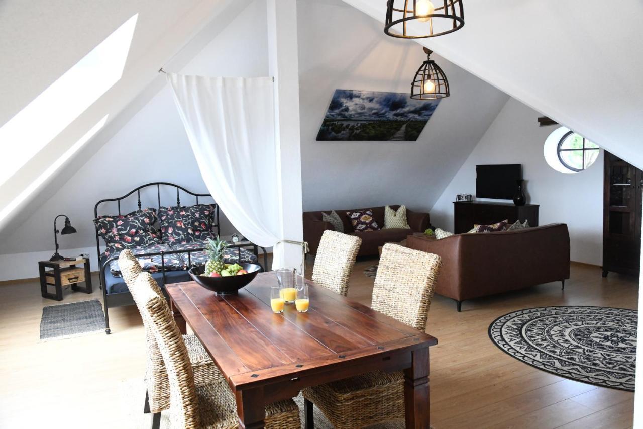 Апартаменти Loft-Style-Living Schuett - Einfach Anders Моншау Екстер'єр фото