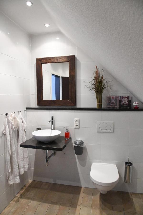 Апартаменти Loft-Style-Living Schuett - Einfach Anders Моншау Екстер'єр фото