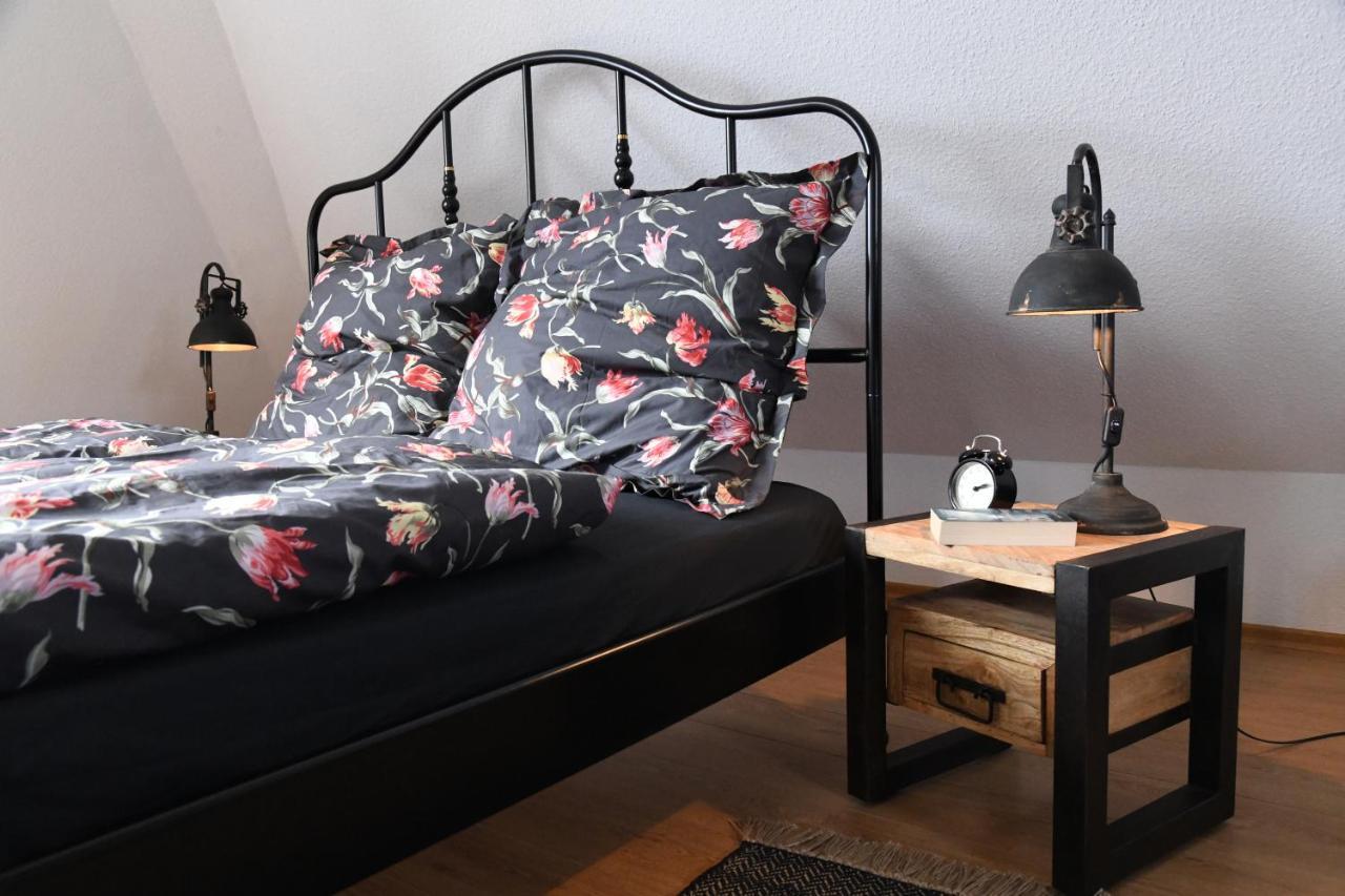 Апартаменти Loft-Style-Living Schuett - Einfach Anders Моншау Екстер'єр фото