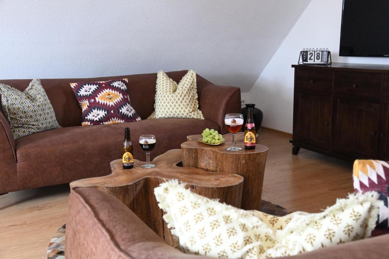 Апартаменти Loft-Style-Living Schuett - Einfach Anders Моншау Екстер'єр фото