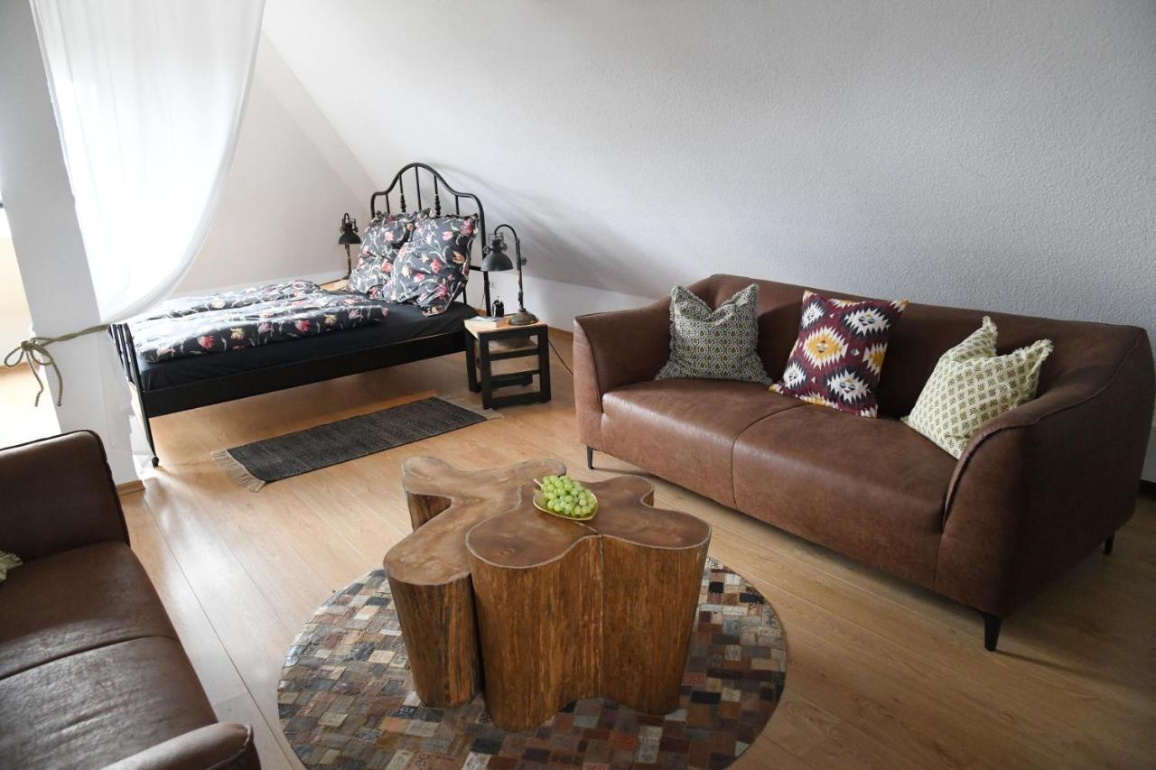 Апартаменти Loft-Style-Living Schuett - Einfach Anders Моншау Екстер'єр фото
